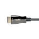Cablu HDMI v2.0 Active Optical AOC 15m 4K 60Hz ARC Ethernet cu fibra optica 4.5mm
