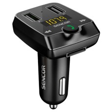 Modulator FM BT/MP3 2x USB SENCOR SWM3535BT