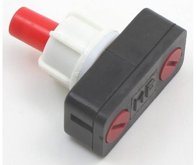 Intrerupator ON-OFF prin apasare cu retinere 2A 250V pentru lampi de birou