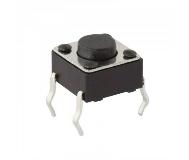 Microintrerupator 1 circuit 0.05A 12VDC OFF-(ON) buton 2.5 mm fara retinere Microintrerupator 1 circuit 0.05A 12VDC OFF-(ON) buton 2.5 mm fara retinere