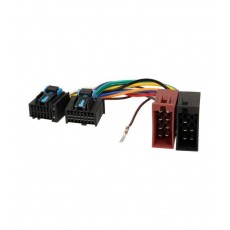 Cablu adaptor conector radio ISO Chevrolet 30 pini 4CARMEDIA ZRS-150