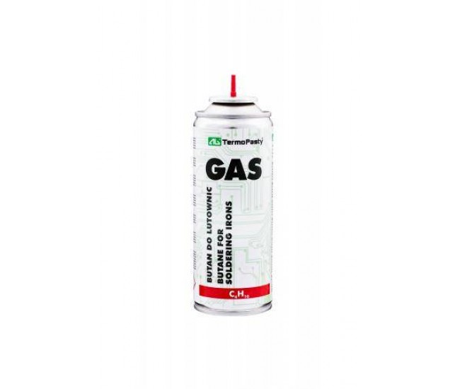 Spray butan pentru letcon de lipit cu gaz 200ml TermoPasty Spray butan pentru letcon de lipit cu gaz 200ml TermoPasty