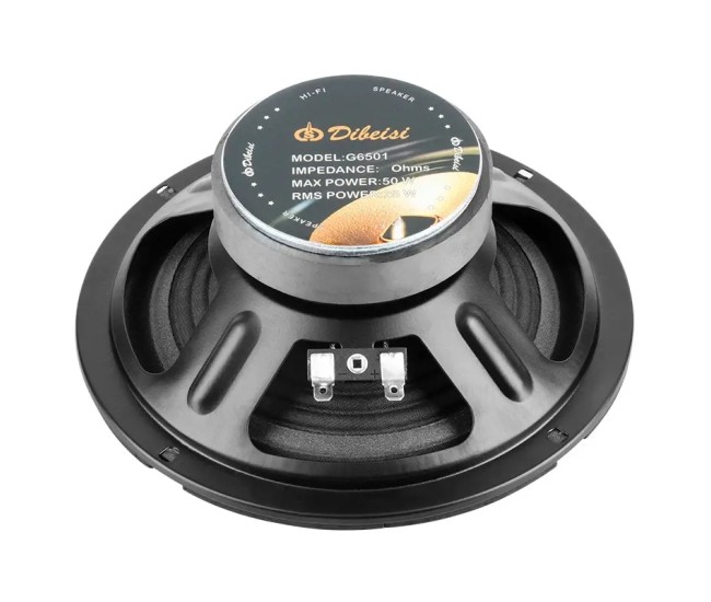 Difuzor 6.5 inch 16cm 8 ohm 50W DIBEISI G6501-8 Difuzor 6.5 inch 16cm 8 ohm 50W DIBEISI G6501-8