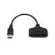 Cablu adaptor USB 3.0 SATA
