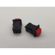 Push Buton fara retinere NO plastic 14x14x20mm 1A/250V Push Buton fara retinere NO plastic 14x14x20mm 1A/250V