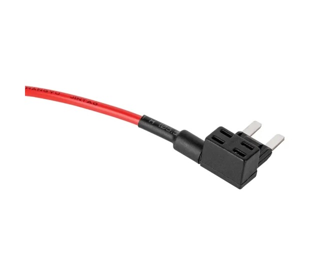 Adaptor siguranta auto mini cablu 16AWG max. 10A GNI0129