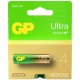 Set 4 baterii alcaline Ultra GP R6 ALKALINE GP15AUETA21-2GSB4 Set 4 baterii alcaline Ultra GP R6 ALKALINE GP15AUETA21-2GSB4