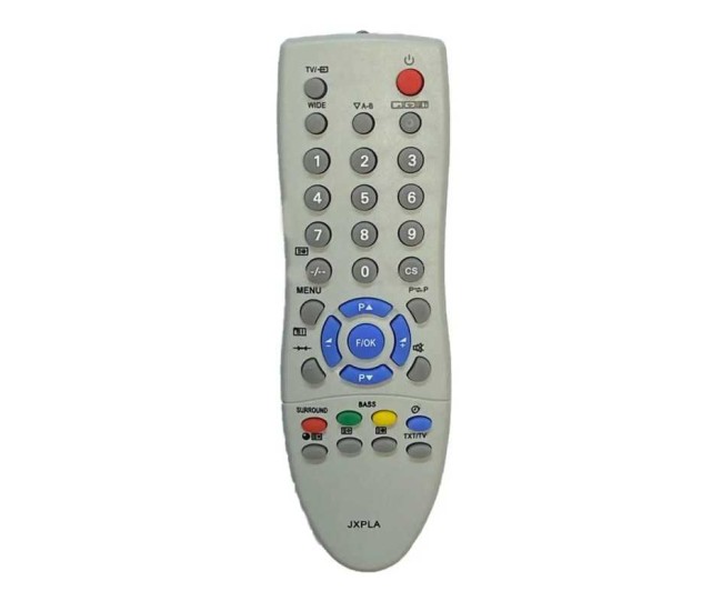 Telecomanda compatibila TV Sanyo JXPLA cod ER 383 /MFY 373 (134) Telecomanda compatibila TV Sanyo JXPLA cod ER 383 /MFY 373 (134)