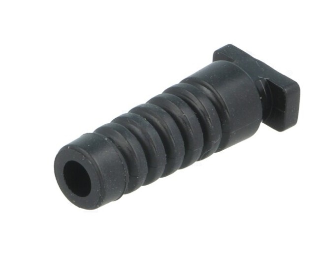 Garnitura protectie cablu pentru bricheta auto neagra 4mm PRO CAR 80106000