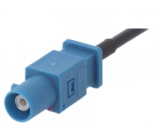 Adaptor antena Fakra GSM P mufa SMA-A mufa drept 100mm JC ANTENNA AD.ANT.010 Adaptor antena Fakra GSM P mufa SMA-A mufa drept 100mm JC ANTENNA AD.ANT.010