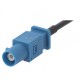 Adaptor antena Fakra GSM P mufa SMA-A mufa drept 100mm JC ANTENNA AD.ANT.010 Adaptor antena Fakra GSM P mufa SMA-A mufa drept 100mm JC ANTENNA AD.ANT.010