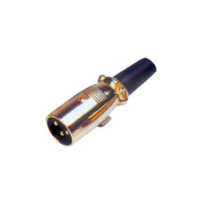 Mufa XLR tata aurita
