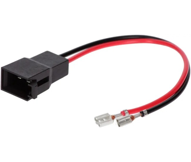 Adaptor conector difuzor - Opel/ Renault/ Seat/ Vauxhall/ VW ZRS-AG-2 4CarMedia Adaptor conector difuzor - Opel/ Renault/ Seat/ Vauxhall/ VW ZRS-AG-2 4CarMedia