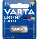 Baterie alcalina 1.5V LR1 N Lady Varta 30.2x12 mm Baterie alcalina 1.5V LR1 N Lady Varta 30.2x12 mm