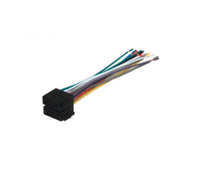 Cablu auto conector ISO tata lipit Cablu auto conector ISO tata lipit