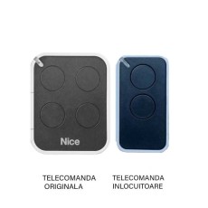 Sistem transmitatoare cu 1 2 4 si 9 canale si receptoare /cod dinamic 433.92MHz /cu receptor de proximitate