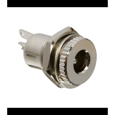 Mufa DC montabil 5.5/2.5 mm mama