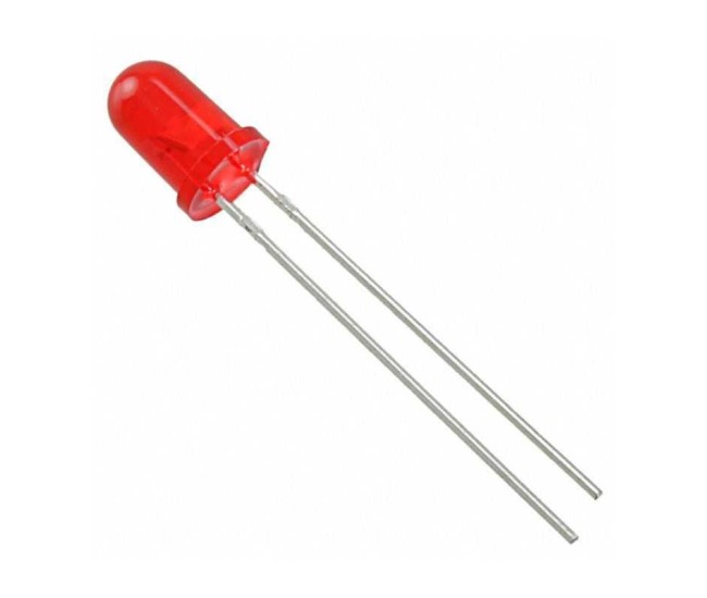 LED 5mm rosu 3-5V cu clipire parte frontala convex OPTOSUPPLY OSR5MP5A34A-6.8HZ LED 5mm rosu 3-5V cu clipire parte frontala convex OPTOSUPPLY OSR5MP5A34A-6.8HZ