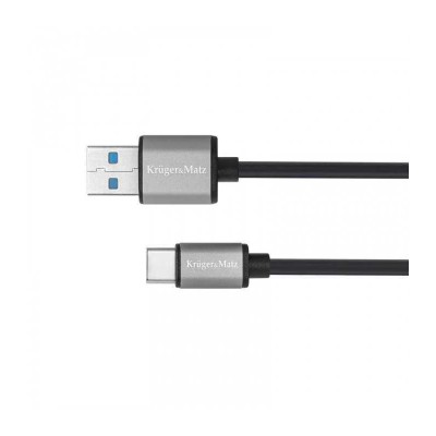 Cablu USB 3.0 - USB Type C 5GBps 1m KRUGER&MATZ