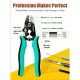 Cleste dezizolat fibra optica 162mm Pro`sKit CP-327 Cleste dezizolat fibra optica 162mm Pro`sKit CP-327