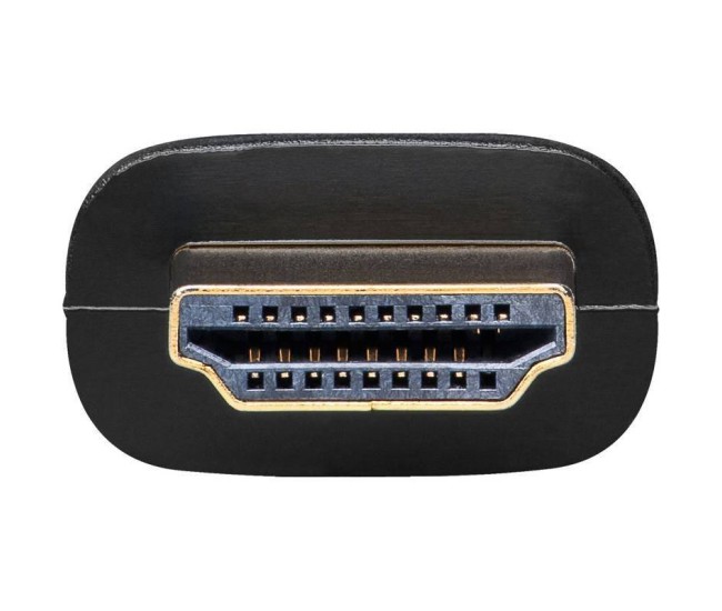 Adaptor HDMI la DVI-D 24+1 mama Goobay Adaptor HDMI la DVI-D 24+1 mama Goobay