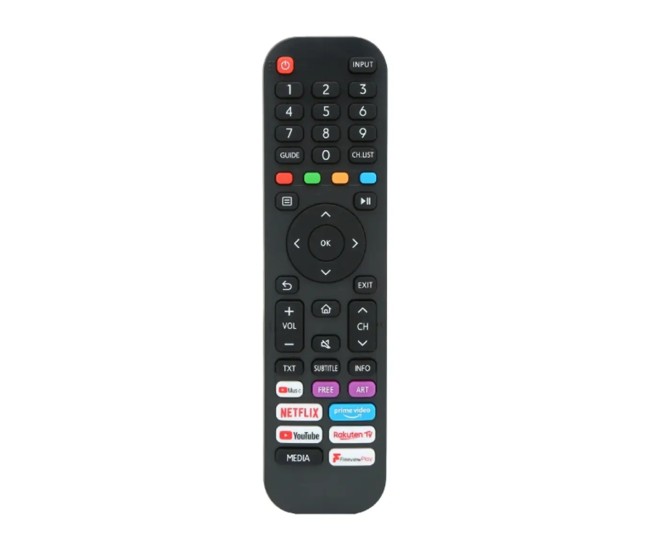 Telecomanda universala compatibila TV Hisense RM-L1665 by Jolly Line (664)