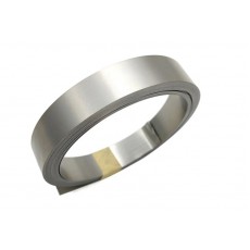 Banda nichelata 0.1x8mm 1m pentru terminale acumulatori 18650