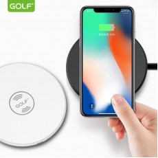 Incarcator Wireless Golf WQ3 Alb Incarcator Wireless Golf WQ3 Alb