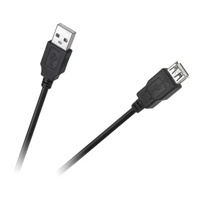 Cablu extensie USB 3m tata-mama Cabletech Eco-Line KPO4013-3.0