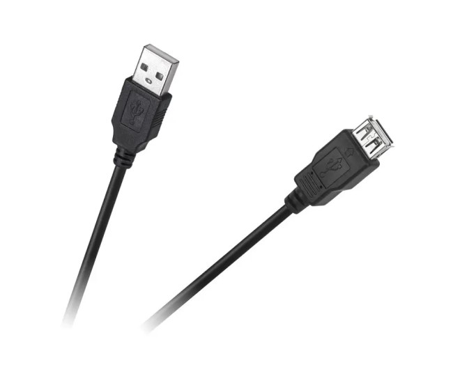 Cablu extensie USB 3m tata-mama Cabletech Eco-Line KPO4013-3.0