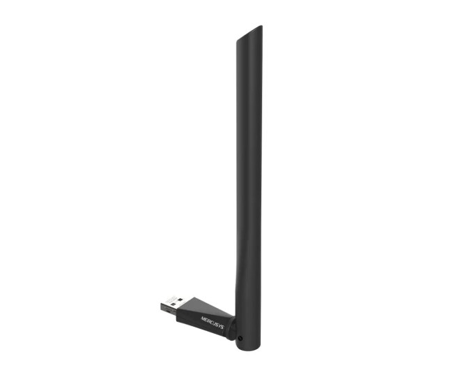 Adaptor retea USB 2.0 MERCUSYS AC1300 MA30H extern wireless 2.4GHz 5GHz 1300Mbps