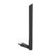 Adaptor retea USB 2.0 MERCUSYS AC1300 MA30H extern wireless 2.4GHz 5GHz 1300Mbps