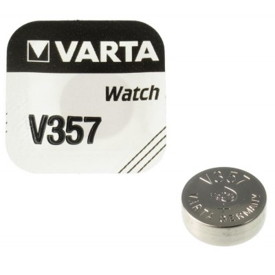 Baterie AG13 VARTA OXID DE ARGINT V357 SR44W