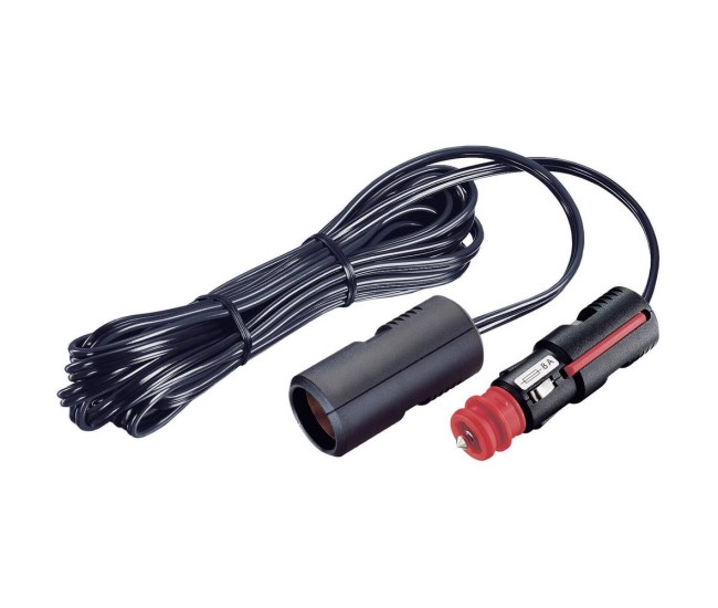 Prelungitor bricheta auto 8A 12-24V tata-mama 4m neagra PRO CAR 67824100 Prelungitor bricheta auto 8A 12-24V tata-mama 4m neagra PRO CAR 67824100
