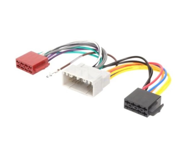 Adaptor Chrysler/ Jeep -  ISO ARS-AS-30B 4CarMedia