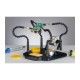 Stativ cu 4 brate flexibile + 3 accesorii Goobay 61669 Stativ cu 4 brate flexibile + 3 accesorii Goobay 61669