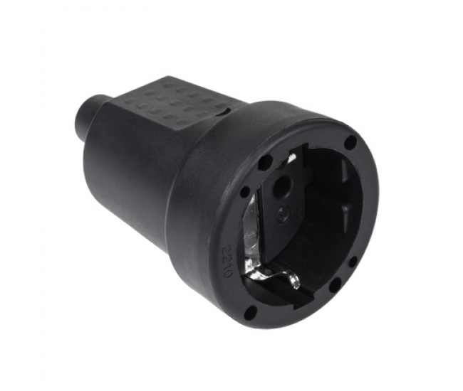 Cupla stecher 16A 250V Kemot KEMOT Cupla stecher 16A 250V Kemot KEMOT