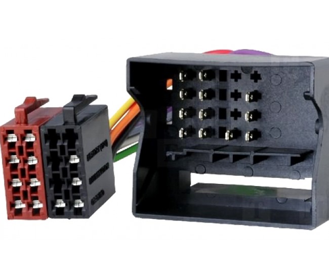 Cablu adaptor Ford ISO 4CarMedia Cablu adaptor Ford ISO 4CarMedia