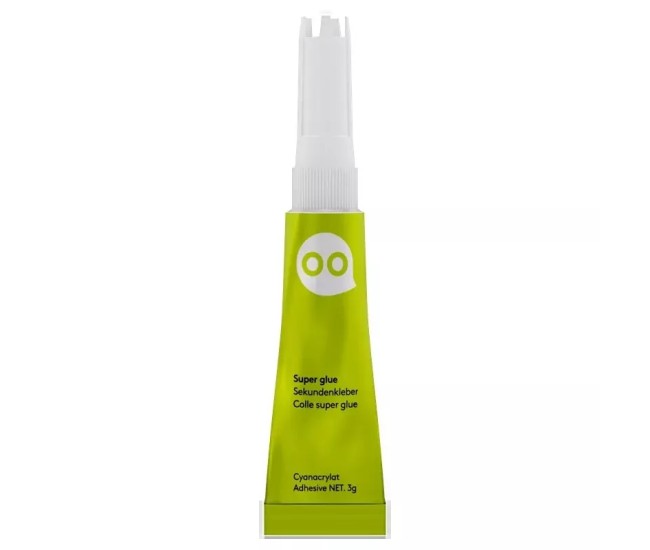 Superglue lipici instant 3grame pentru ceramica metale plastic sticla cauciuc piele Fixpoint 77002 Superglue lipici instant 3grame pentru ceramica metale plastic sticla cauciuc piele Fixpoint 77002