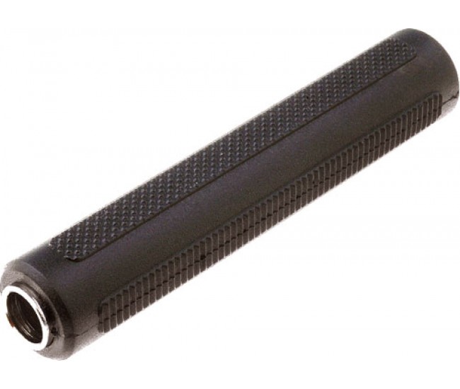 Adaptor Jack 6.3 mm mama-mama soclu din ambele parti mono NINIGI AC-030/MONO Adaptor Jack 6.3 mm mama-mama soclu din ambele parti mono NINIGI AC-030/MONO