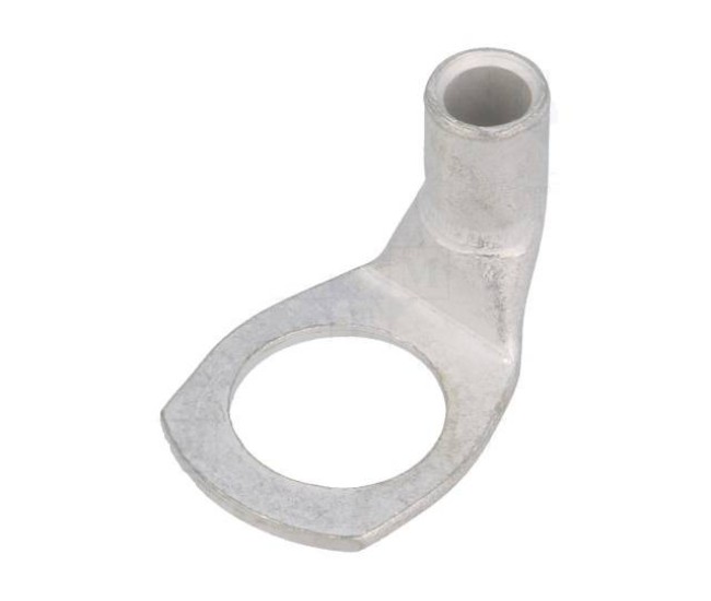 Terminal tub cu inel M12 10mm2 crimpat pe cablu in unghi 90 BM GROUP BM 014499