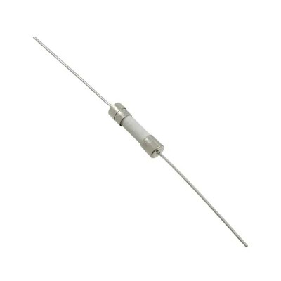Siguranta T2A /250VAC intarziere /ceramica /cilindrica /cu terminale SCHURTER 0001.2507.PT