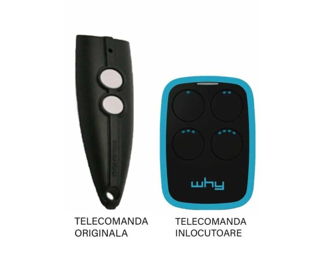 Telecomanda poarta garaj cod saritor 433.92MHz Stagnoli Venus Av223 compatibila cu originalul (592) Telecomanda poarta garaj cod saritor 433.92MHz Stagnoli Venus Av223 compatibila cu originalul (592)