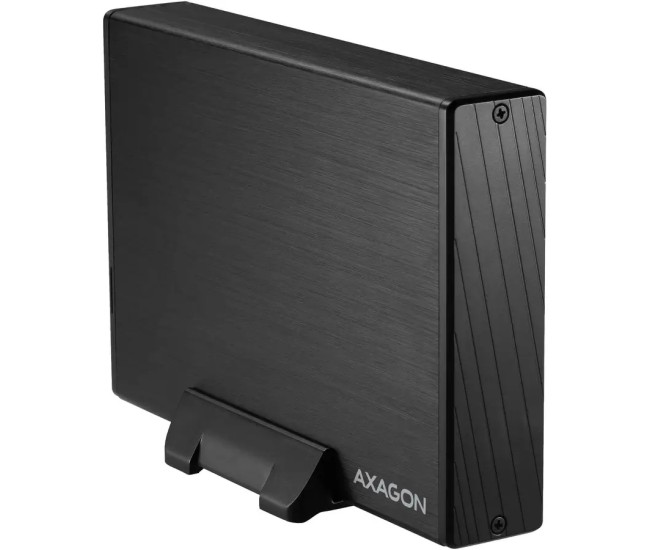 Rack Extern AXAGON EE35-XA3 USB 3.0 SATA 3.5 aluminiu negru Rack Extern AXAGON EE35-XA3 USB 3.0 SATA 3.5 aluminiu negru
