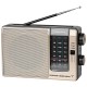 Radio portabil analog AM /FM /SW 3W 205x63.2x130mm Kruger&atz KM0830