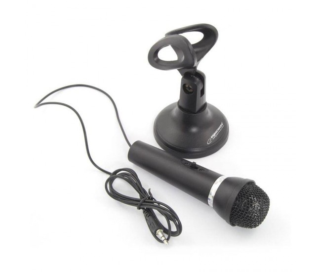 Microfofon PC SING ESPERANZA
