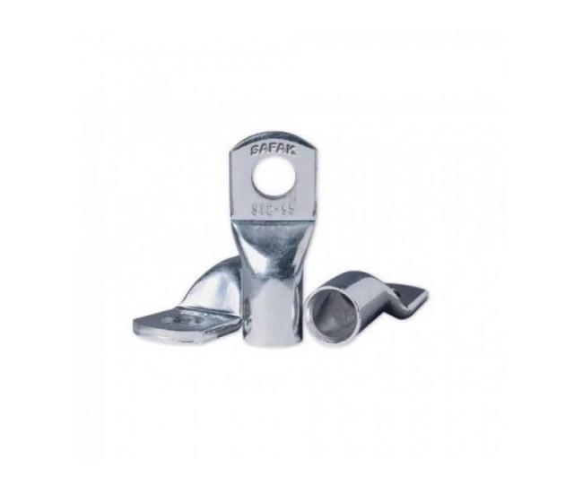 Papuc aluminiu M8 25mm AL 02508 Safak Papuc aluminiu M8 25mm AL 02508 Safak