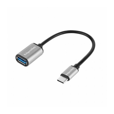 Cablu OTG USB 3.0 mama - USB Type C tata KRUGER&MATZ