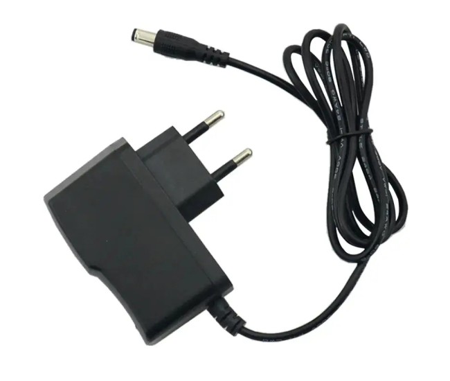 Incarcator acumulatori LI-ION 8.4V 1A alimentare 230V cu conector 5.5x2.5 mm