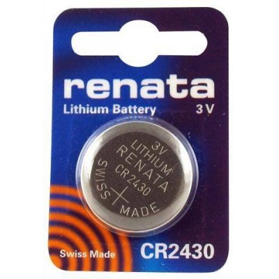 Baterie CR2430 Renata 3V Litiu